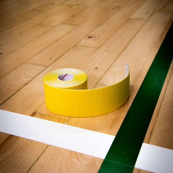 Henza  Kinesiologi Tape Gul 5m   5cm