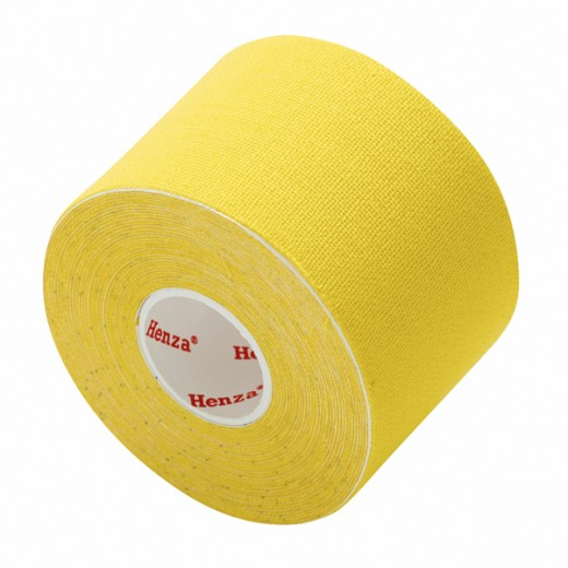 Henza Kinesiologi Tape  Gul