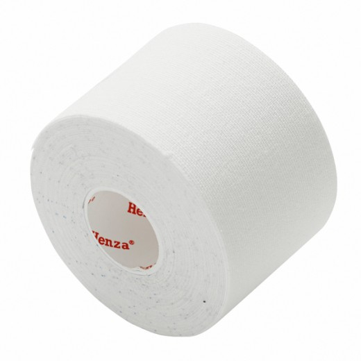 Henza Kinesiologi Tape  Hvid