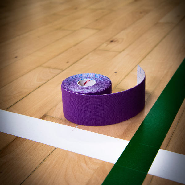 Henza  Kinesiologi Tape Lilla 5m   5cm