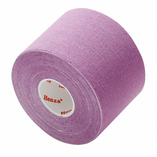 Henza Kinesiologi Tape  Lilla