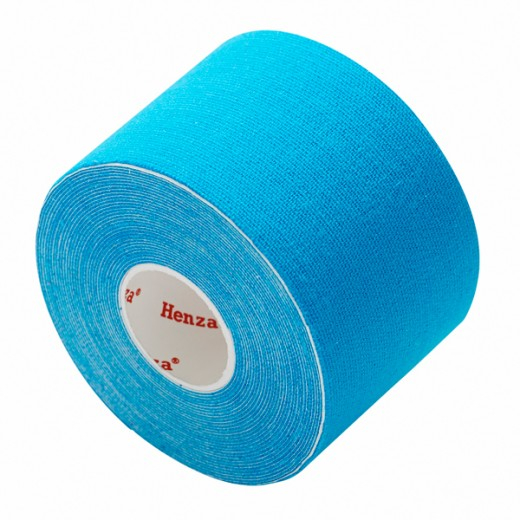 Henza Kinesiologi Tape  Lyseblå
