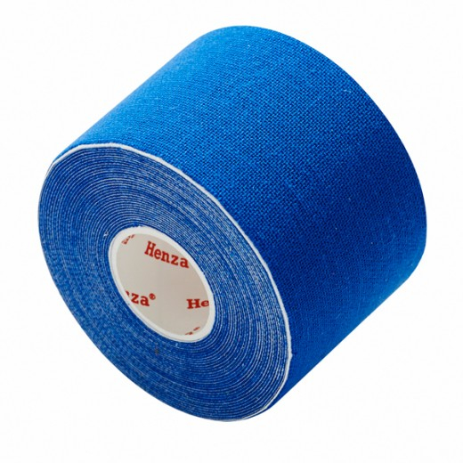 Henza Kinesiologi Tape  Mørkeblå