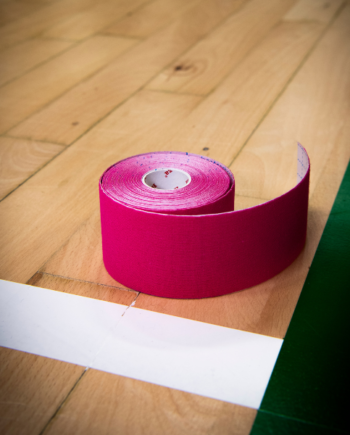 Henza  Kinesiologi Tape Pink 5m   5cm