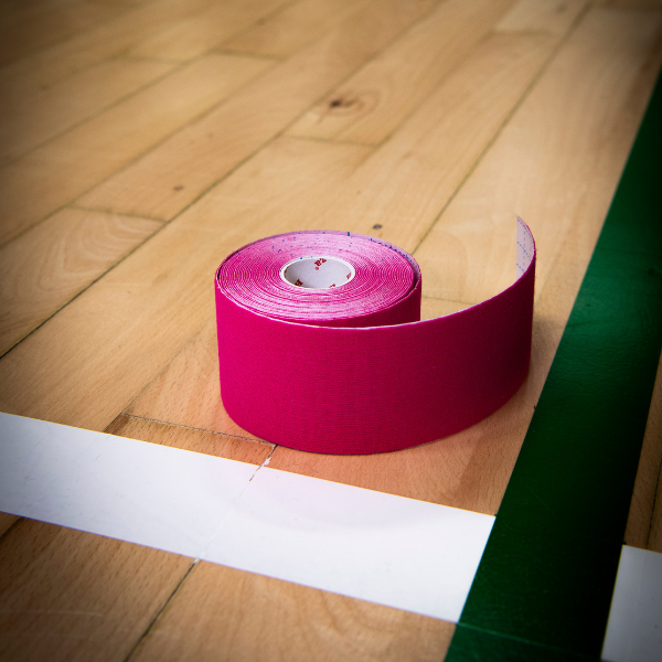 Henza Kinesiologi Tape Pink 5m 5cm