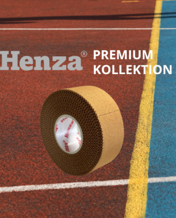 Henza  Premium Sportstape Brun      Cm   10