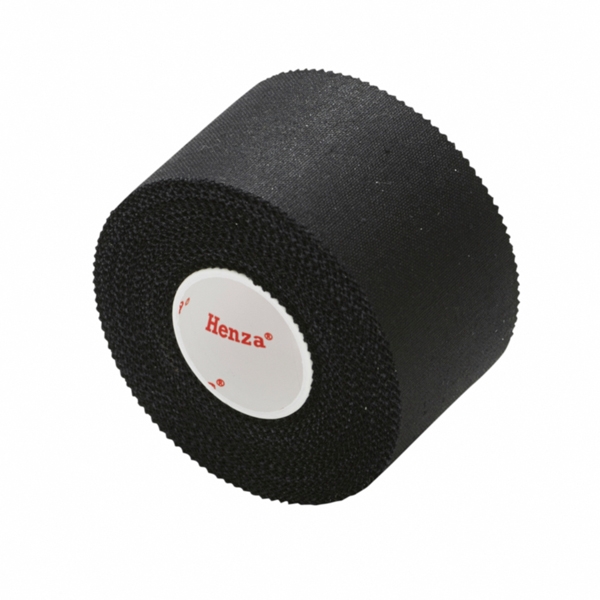 Henza  Sportstape Easy Sort     Cm   10