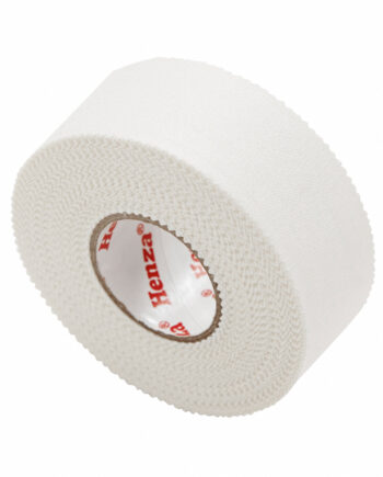 Henza  Sportstape Royal White      Cm   10