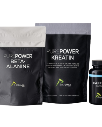 High-intensity Pack