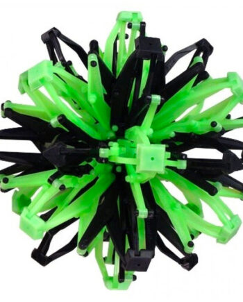 Hoberman Mini Breathing Sphere  Firefly Glow