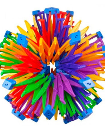 Hoberman Mini Breathing Sphere  Rings