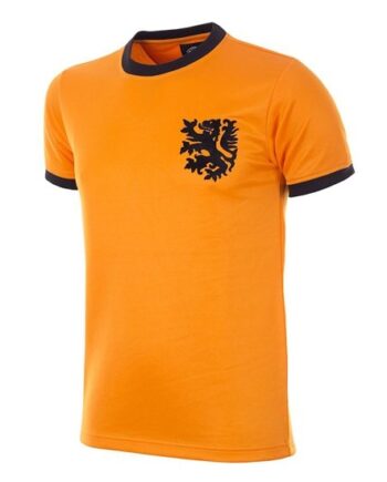Holland 1978 Retro Football Shirt   In Stock -