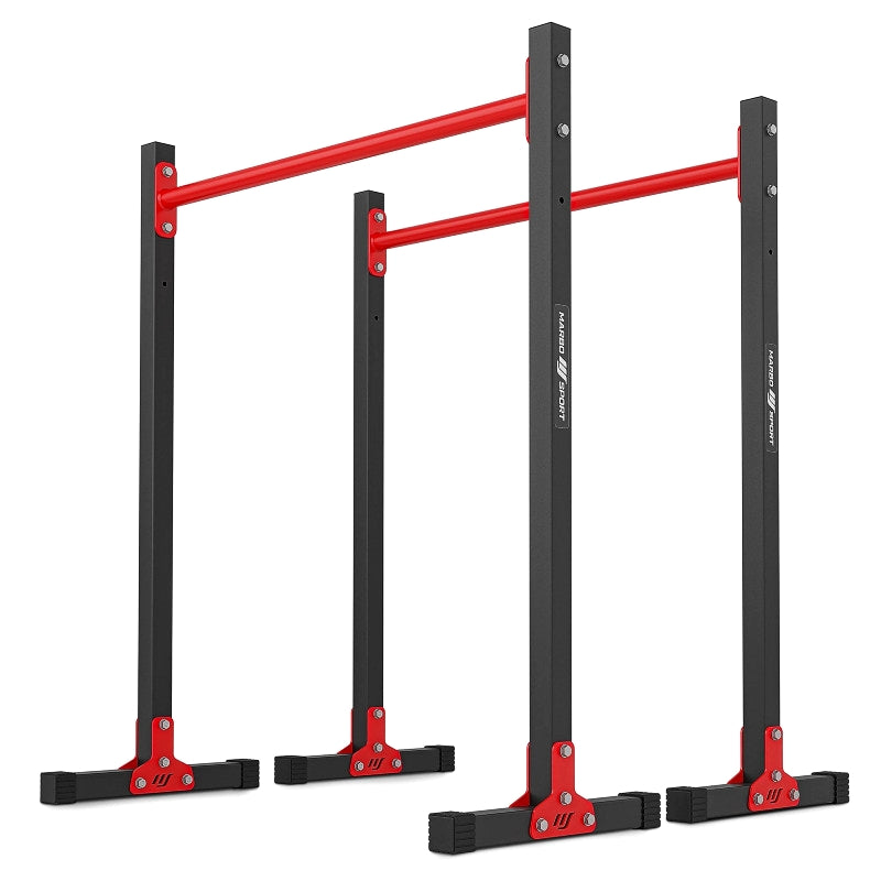 Home Stor Equalizer Sort Rød