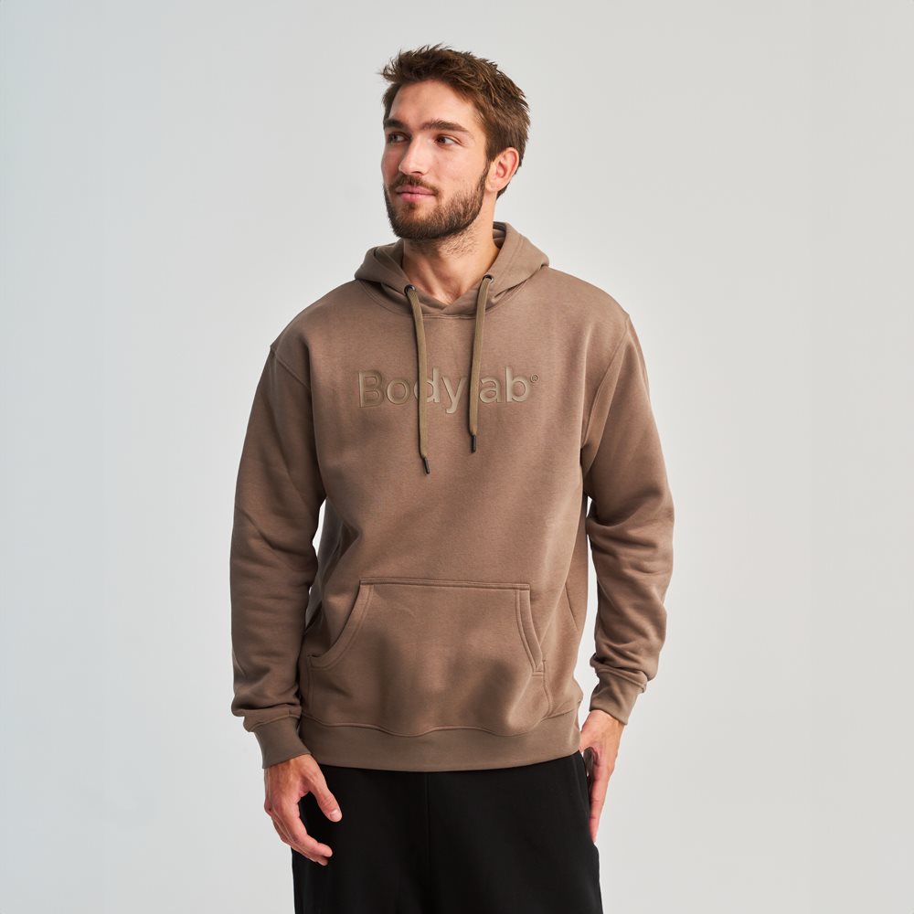 Hoodie Mocha