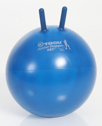 Hoppebold  Kangaroo Junior  Blå 45 Cm