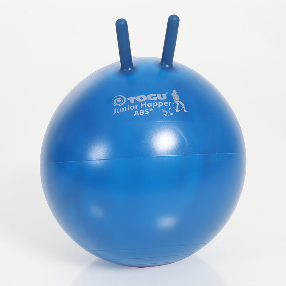 Hoppebold  Kangaroo Junior  Blå 45 Cm