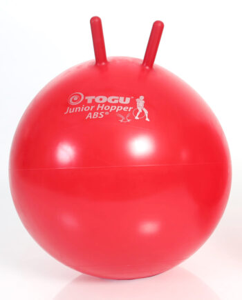 Hoppebold  Kangaroo Junior  Rød 45 Cm