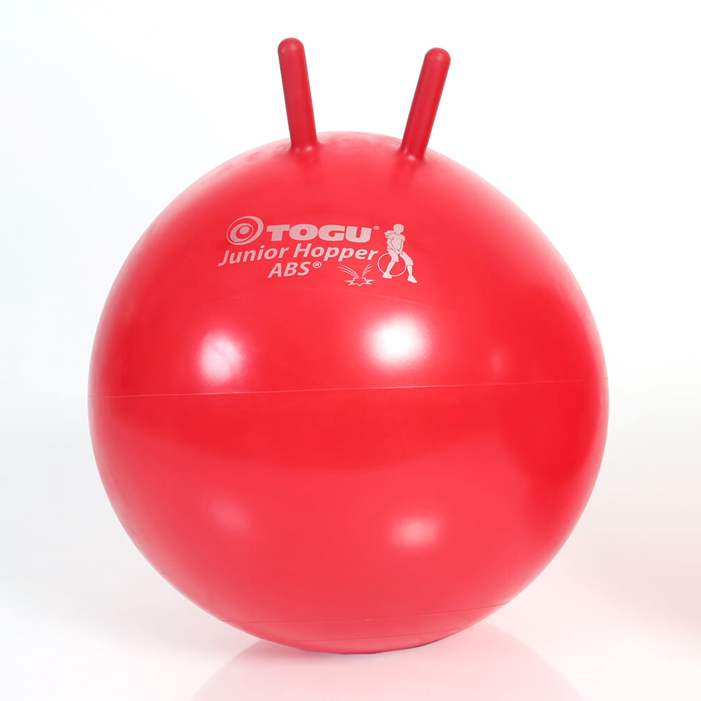 Hoppebold  Kangaroo Junior  Rød 45 Cm