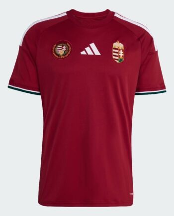 Hungary Home Jersey World Cup 2026 Mens-