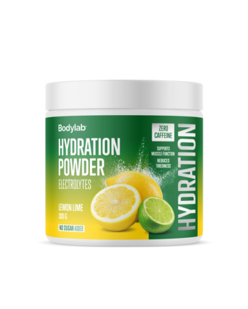 Hydration Powder  300    Lemon Lime  Zero Caffeine