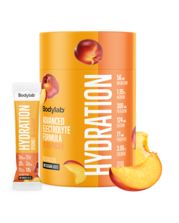 Hydration Sticks  20 Stk  Ice Tea Peach