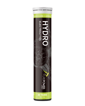 Hydro Lemon Lime 20 Tabs