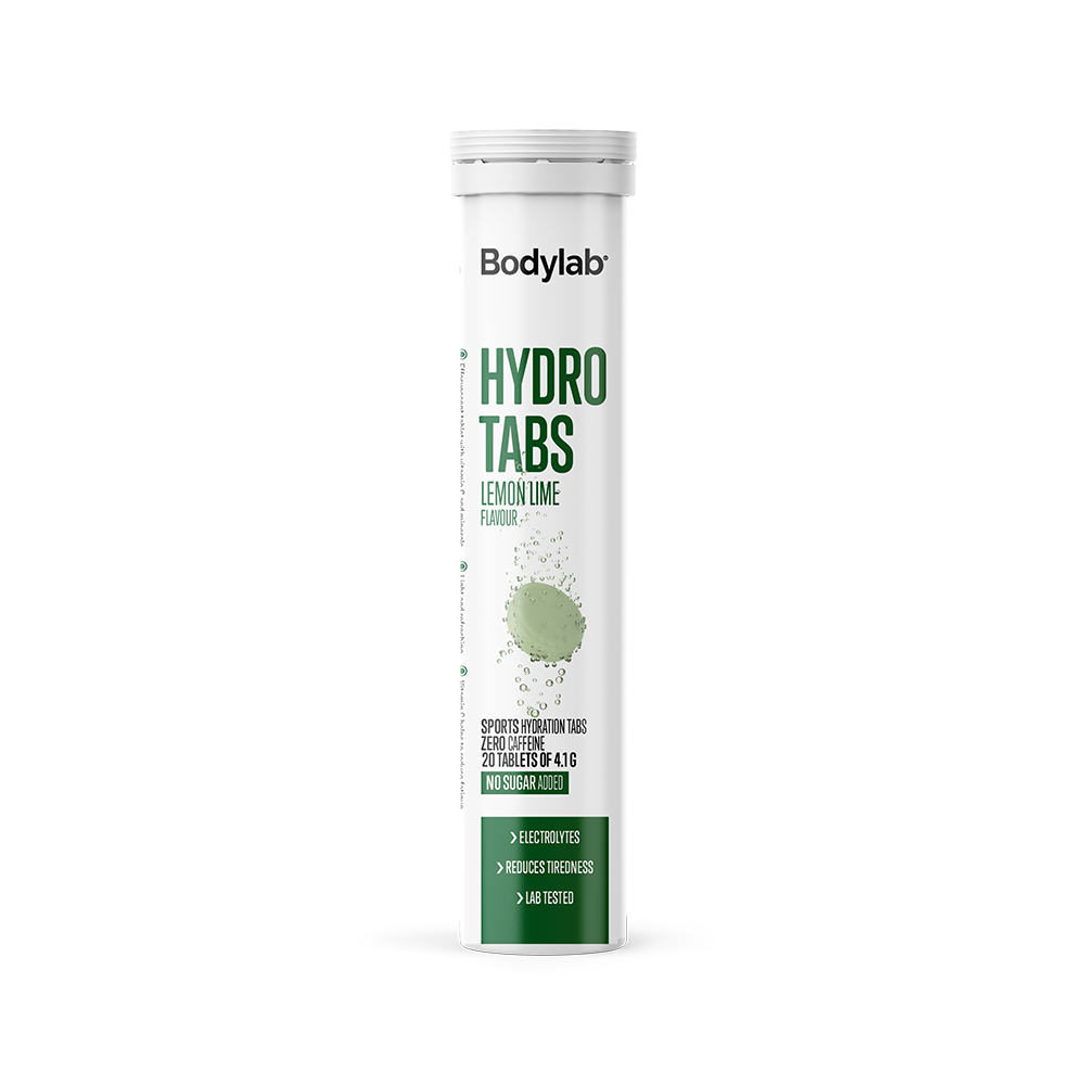 Hydro Tabs  1x20 Stk  Lemon Lime