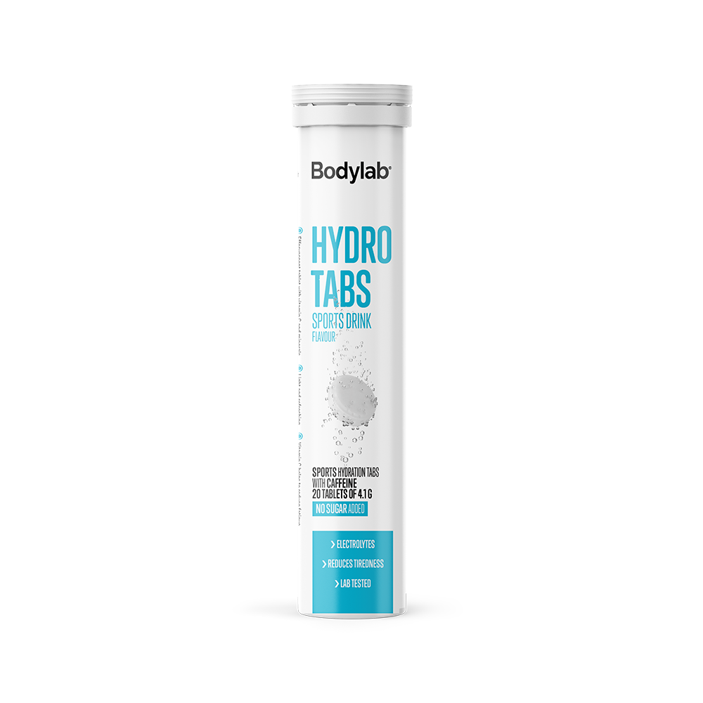 Hydro Tabs  1x20 Stk  Sports Drink