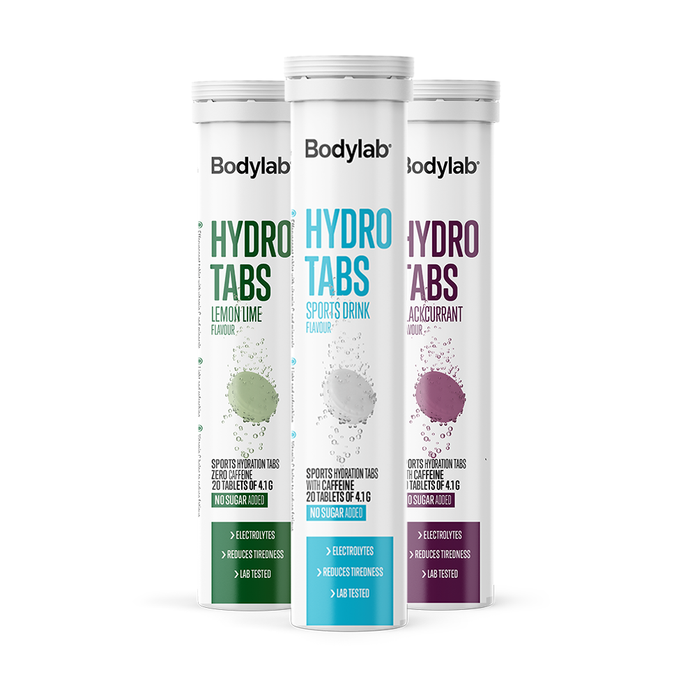 Hydro Tabs  1x20 Stk