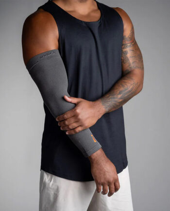 Incrediwear Arm Sleeve  Koksgrå