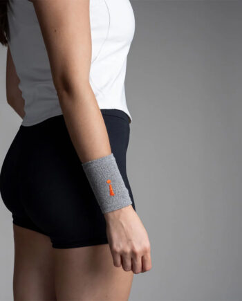 Incrediwear Wrist Sleeve  Grå