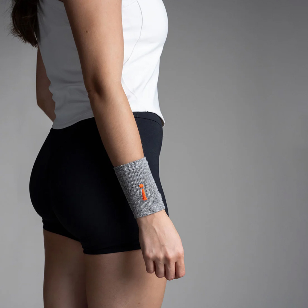 Incrediwear Wrist Sleeve  Grå