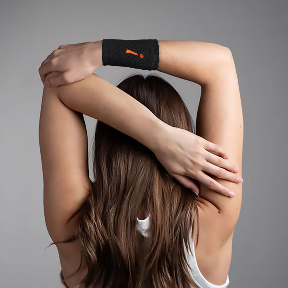 Incrediwear Wrist Sleeve  Sort