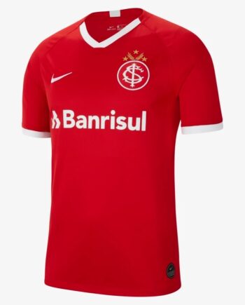 Internacional Home Jersey 2019 20-