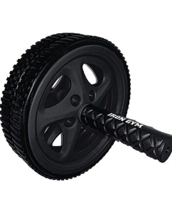 Iron Gym  Dual Ab Wheel