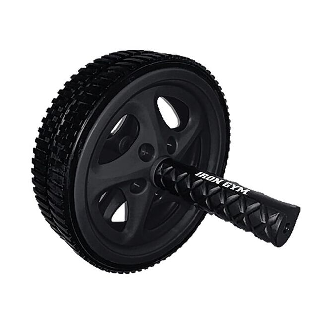 Iron Gym  Dual Ab Wheel