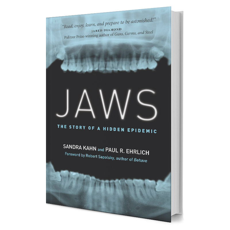Jaws The Story Of   Hidden Epidemic