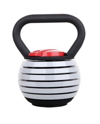 Justerbar Kettlebell   18 Kg