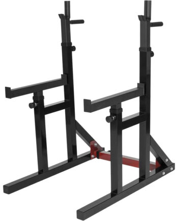 Justerbar Multi Squat Rack