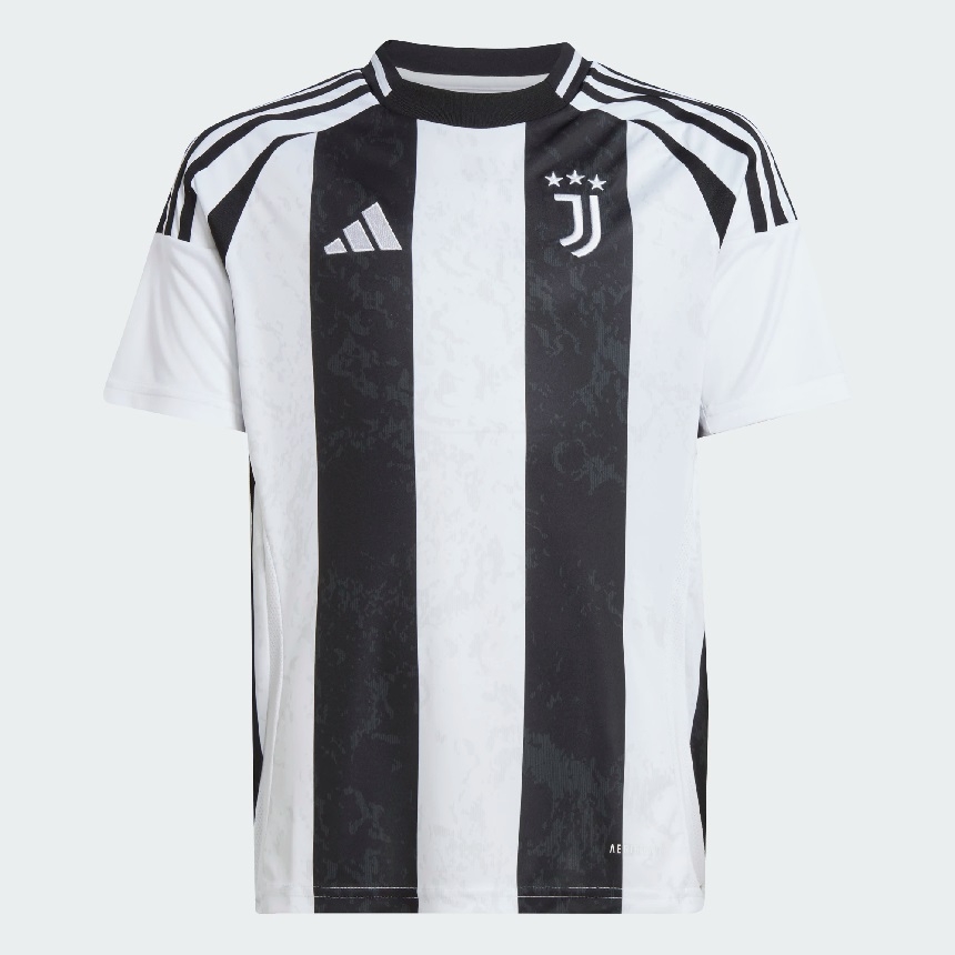 Juventus Home Jersey 2024 25 Youth-140