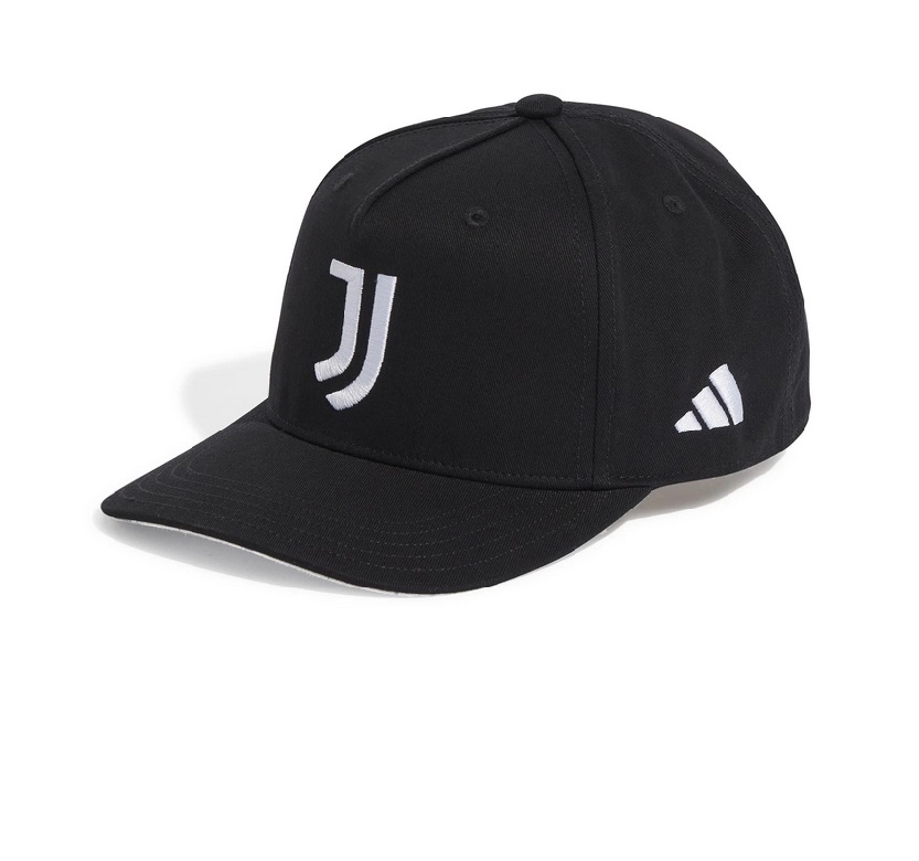 Juventus Logo Jj Cap 2024 25 Adult-