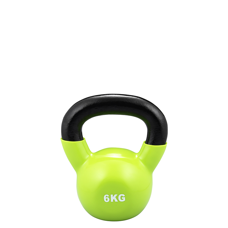 Kettlebell Vinyl    Kg