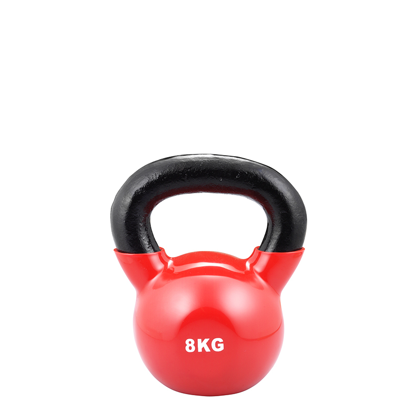 Kettlebell Vinyl    Kg