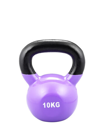 Kettlebell Vinyl  10 Kg
