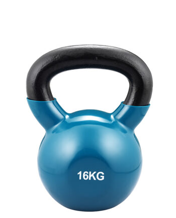 Kettlebell Vinyl  16 Kg