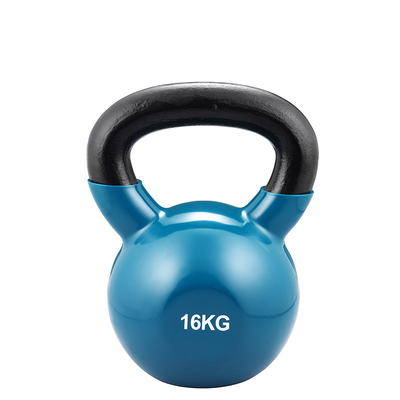 Kettlebell Vinyl  16 Kg