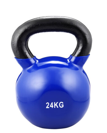Kettlebell Vinyl  24 Kg