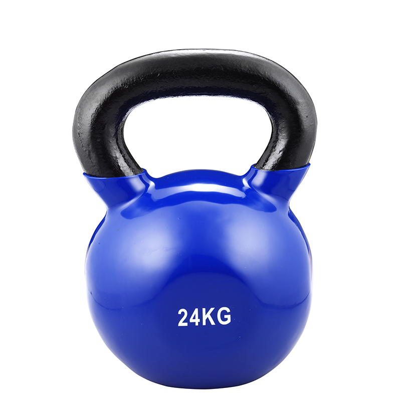 Kettlebell Vinyl  24 Kg