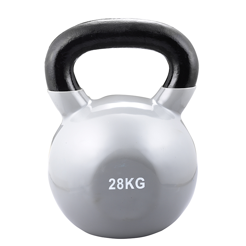 Kettlebell Vinyl  28 Kg