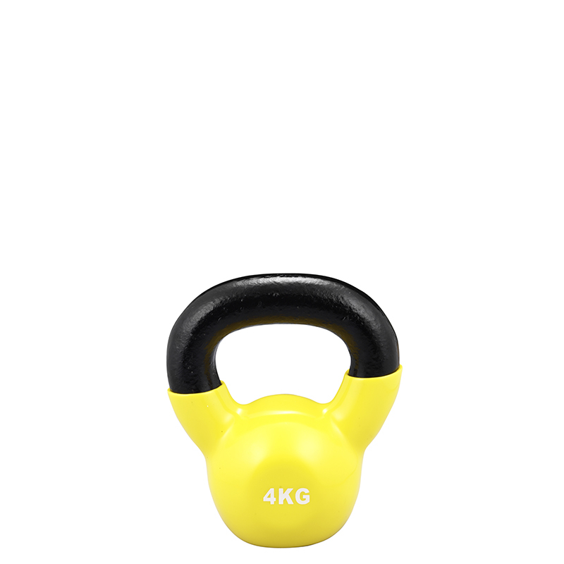 Kettlebell Vinyl    Kg